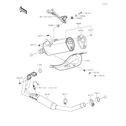 MUFFLER-ASSY