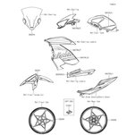 PATTERN,FUEL TANK,RH