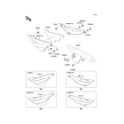 PAD,SIDE COVER,LH