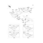 PAD,SIDE COVER,LH