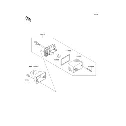 LENS,TAIL LAMP