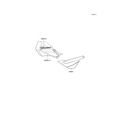 PATTERN,FUEL TANK,RH
