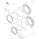 FELGENBAND HI,25-17J