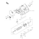 HOLDER,GEAR POSITION SENS