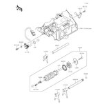 SENSOR,GEAR POSITION