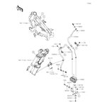 BRACKET,ABS UNIT
