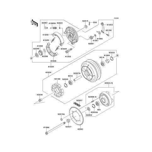 GEAR-METER SCREW