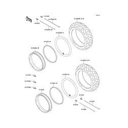 FELGENBAND,3.00X16(BS