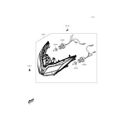 SOCKET-ASSY,HEAD LAMP,LH