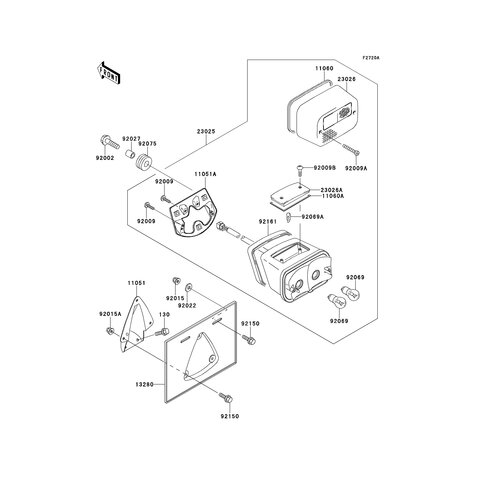 SCHRAUBE,TAPPING,4X16