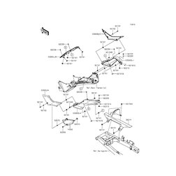 COVER SEAT,TAIL,RH,M.S.BL