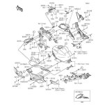 COVER,RADIATOR,LH,M.S.BLA