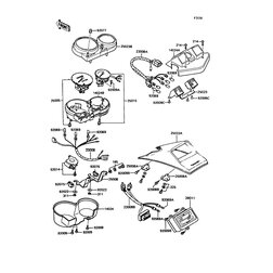BENZINANZEIGEFASSUNG