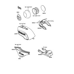 PATTERN,COWLING,LH