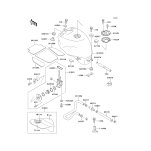 PAD,FUEL TANK,FR