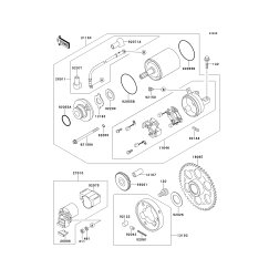 TUELLE ANLASSERKABEL