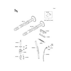 ROD,CAM CHAIN TENSION