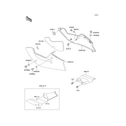 PAD,SIDE COVER,LH