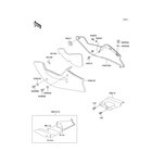 PAD,SIDE COVER,LH
