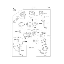 HALTER,TACHOMETER