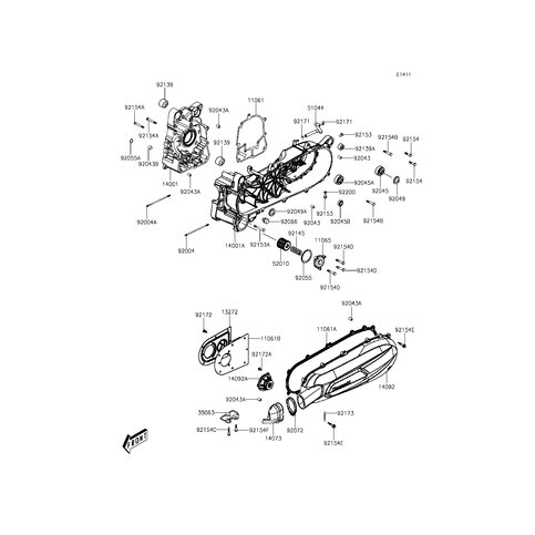 BOLT,FLANGE,6X25