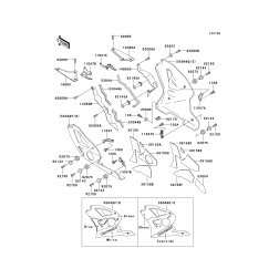 VERKLEIDUNG UNTEN LIN