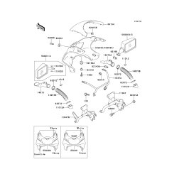 VERKLEIDUNG OBEN SCHW