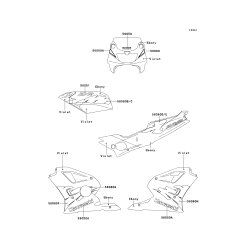 PATTERN,FUEL TANK,LH