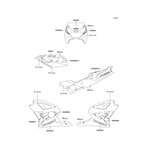 PATTERN,FUEL TANK,LH