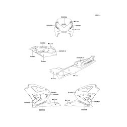PATTERN,FUEL TANK,LH