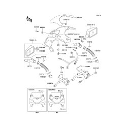 VERKLEIDUNG OBEN,P.P.