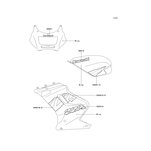 PATTERN,FUEL TANK,RH