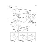 VERKL,UNTEN,LI,GOLD/W