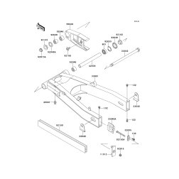 ADJUSTER-CHAIN,OUTSID