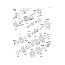 UNTERLEGSCHEIBE 30,3X
