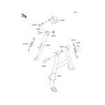 HALTER SEITENSTAENDER