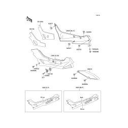 PAD,SIDE COVER,LH