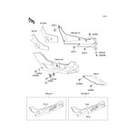 PAD,SIDE COVER,LH