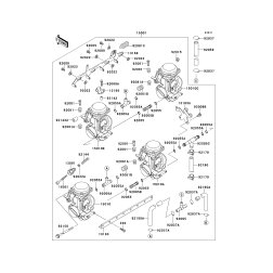 CARBURETOR,RH,INSIDE