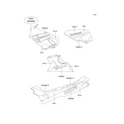 PATTERN,FUEL TANK,RH