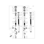 BUSHING-FRONT FORK,GUIDE