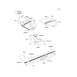 PATTERN,LWR COWLING,L