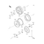 AUSRUECKHEBEL, KUPPLU