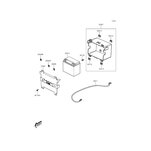 COVER,BATTERY CASE