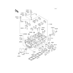 VERGASERANSCHLUSSSTUT