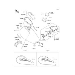 MEMBRANE BENZINHAHN