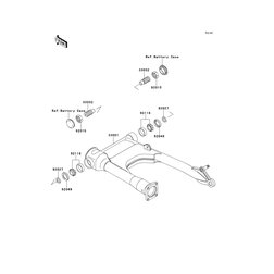 ROLLENLAGER 4T30203E1