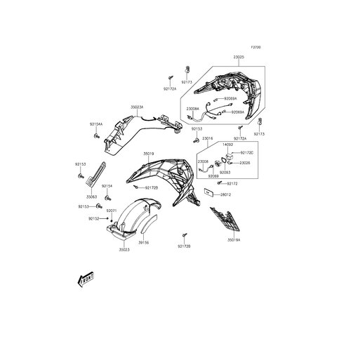 LAMP-ASSY,LICENSE