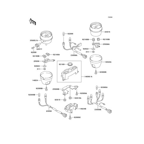 BIRNE 12V 1.7W