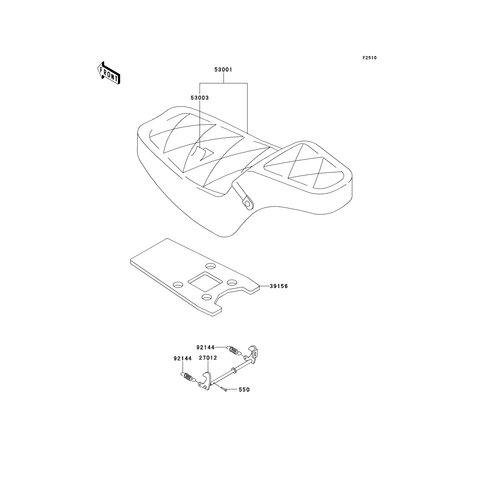 HAKEN SITZBANKSCHLOSS